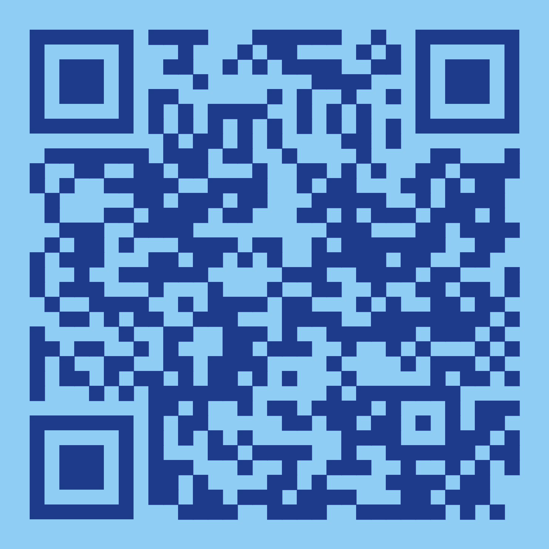 Código QR para contacto